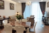 Furnished two bedrooms apartment for rent in Vinhome Metropolis, Ba Dinh district, Ha Noi